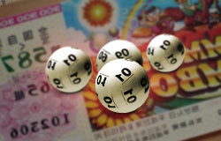 Популярность лотереи в Японии не меньше чем у пачинко.