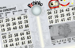 Пачинко 2 - онлайн лотерея, для тех кто не хочет выходить из дома.